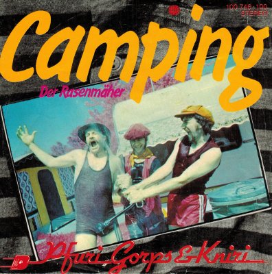 Camping (Single) 1979