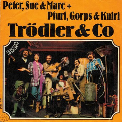 Trödler & Co (Single) 1979