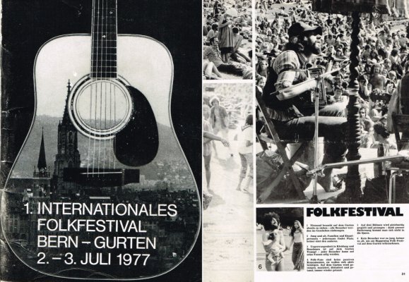Gurtenfestival 1977