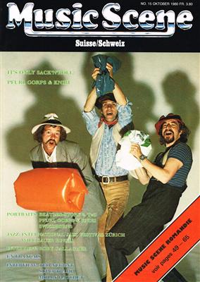 Music Scene 1980
