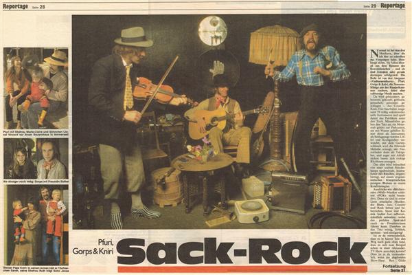 Sonntagsblick 1979