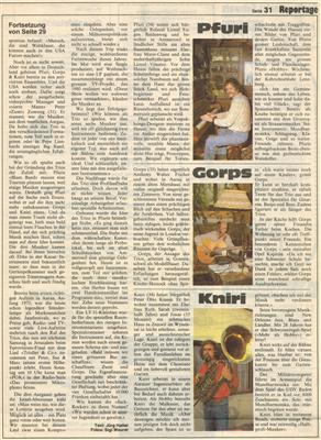 Sonntagsblick 1979