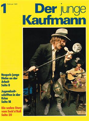 Der junge Kaufmann 1981