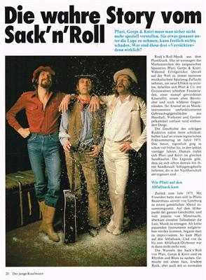 Der junge Kaufmann 1981